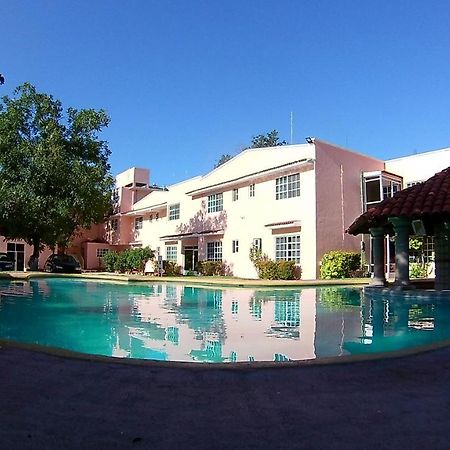 Hotel Real Tasquillo エクステリア 写真