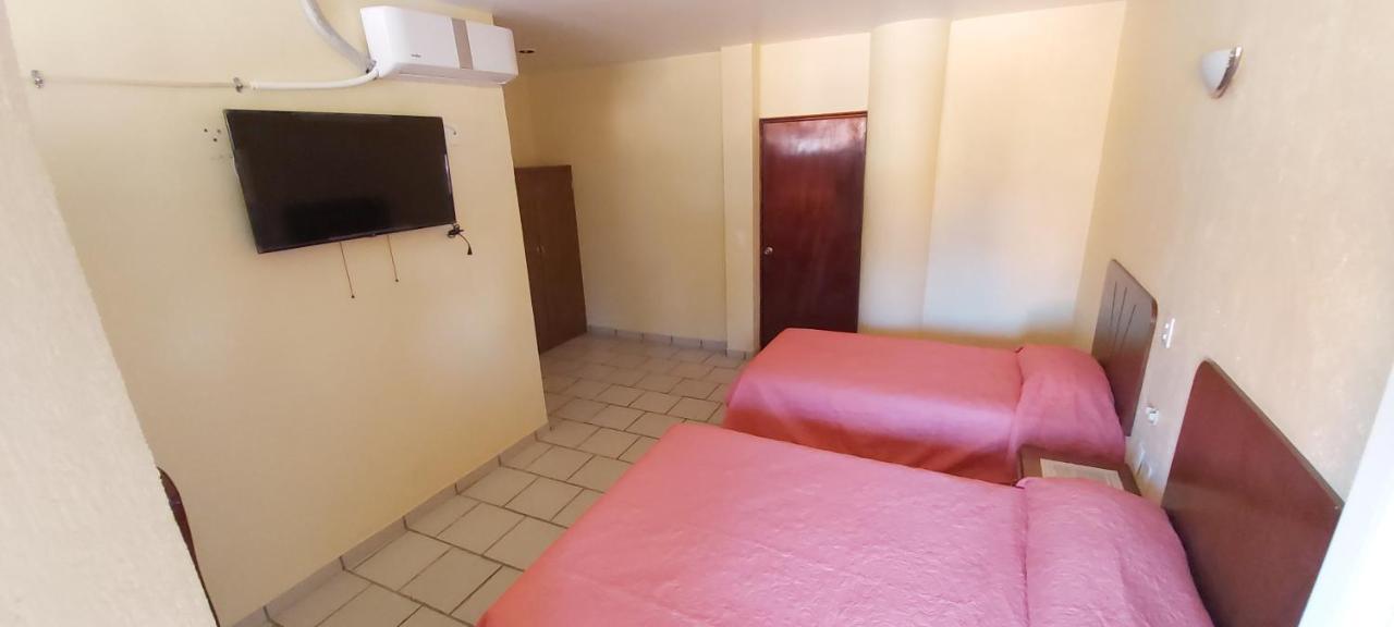Hotel Real Tasquillo エクステリア 写真