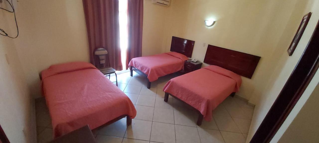 Hotel Real Tasquillo エクステリア 写真