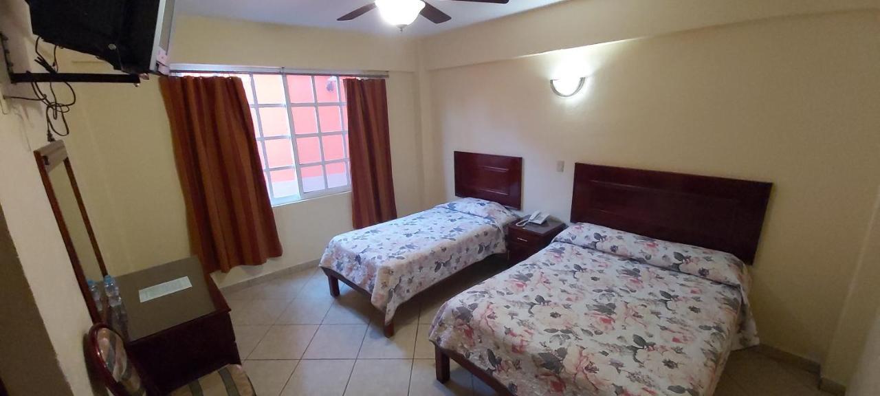 Hotel Real Tasquillo エクステリア 写真
