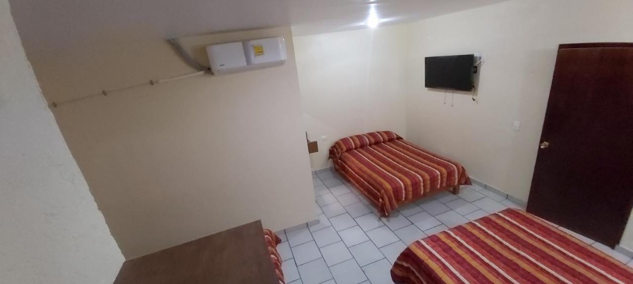 Hotel Real Tasquillo エクステリア 写真