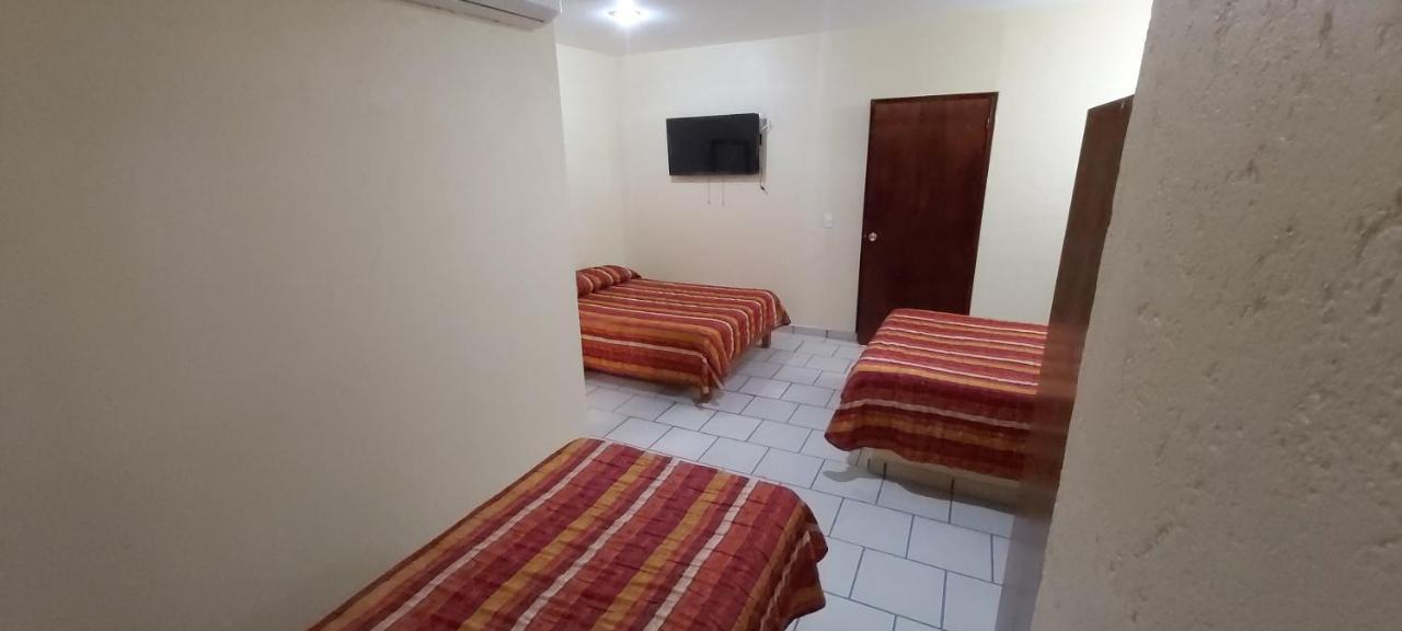 Hotel Real Tasquillo エクステリア 写真