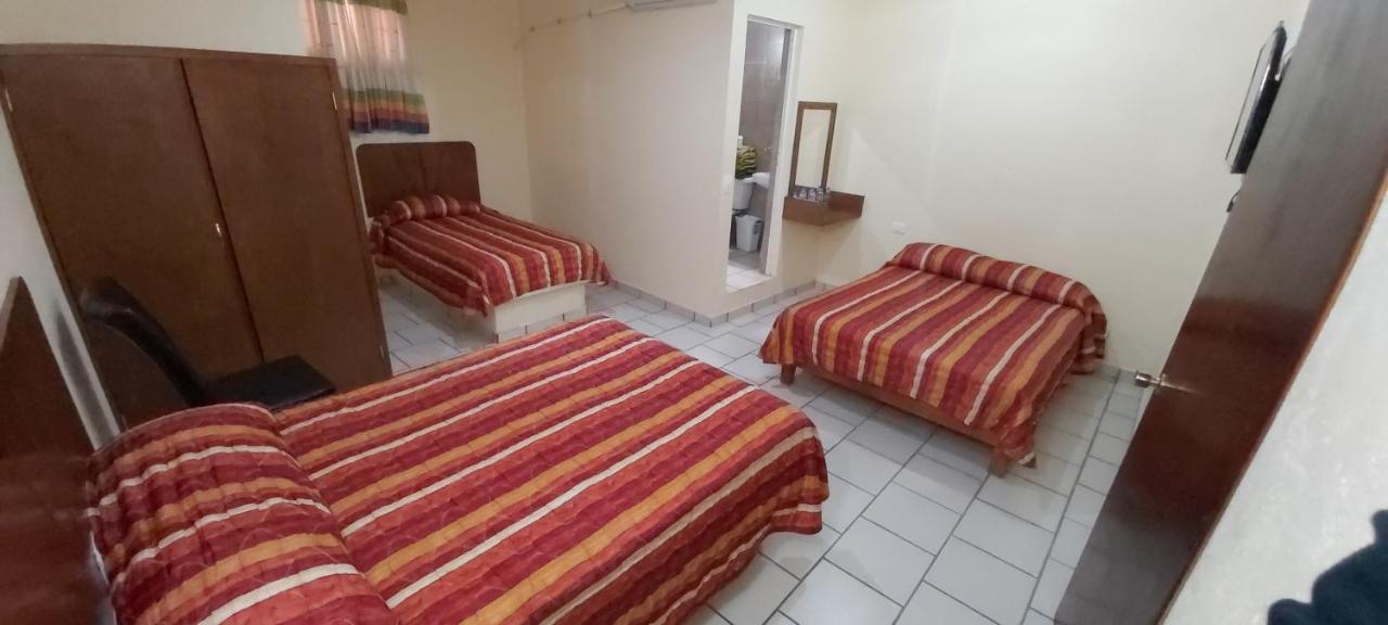 Hotel Real Tasquillo エクステリア 写真