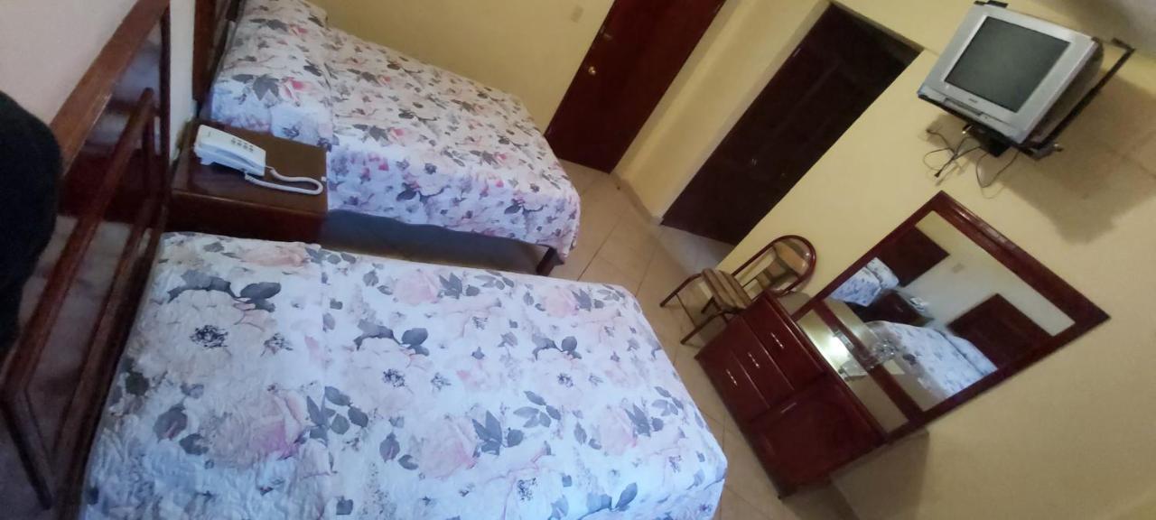Hotel Real Tasquillo エクステリア 写真