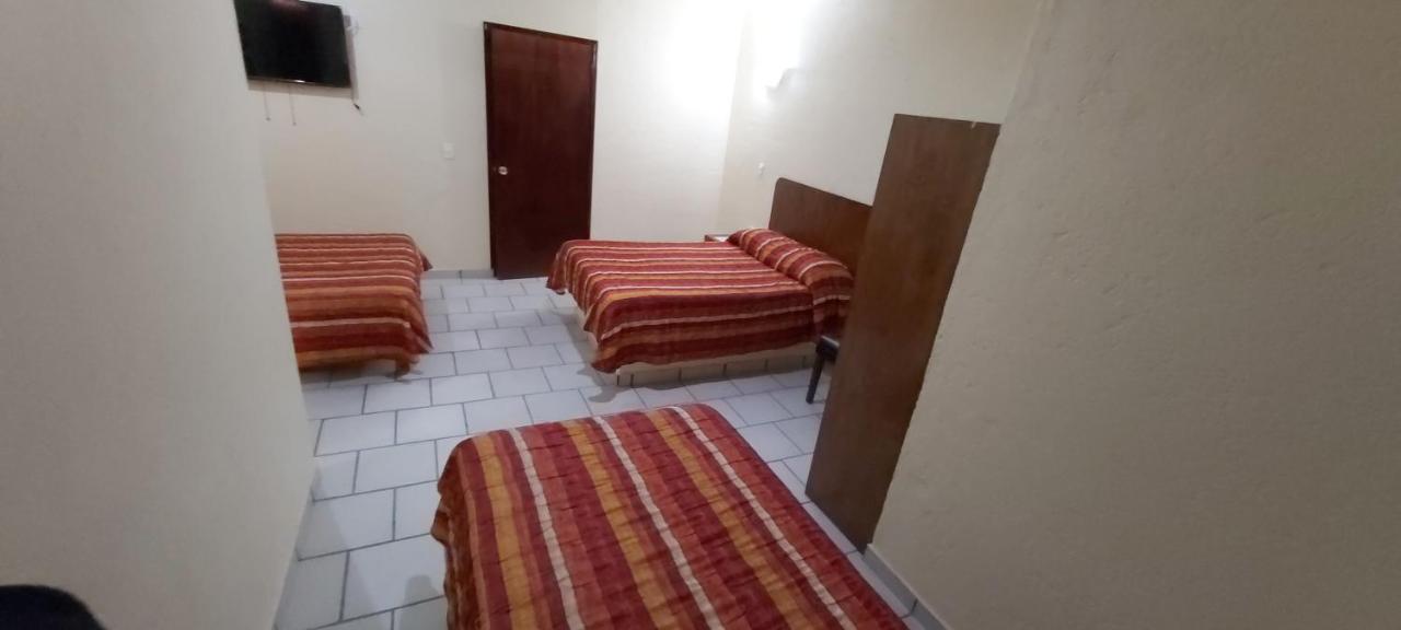 Hotel Real Tasquillo エクステリア 写真