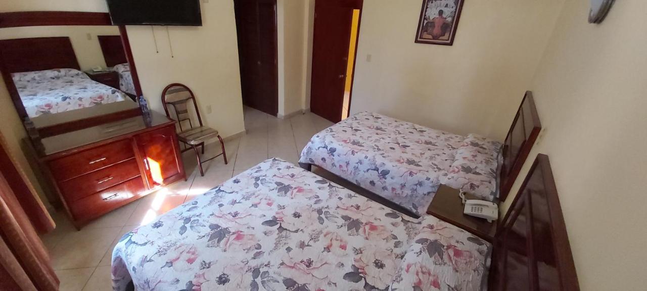 Hotel Real Tasquillo エクステリア 写真