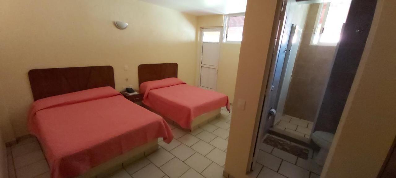 Hotel Real Tasquillo エクステリア 写真