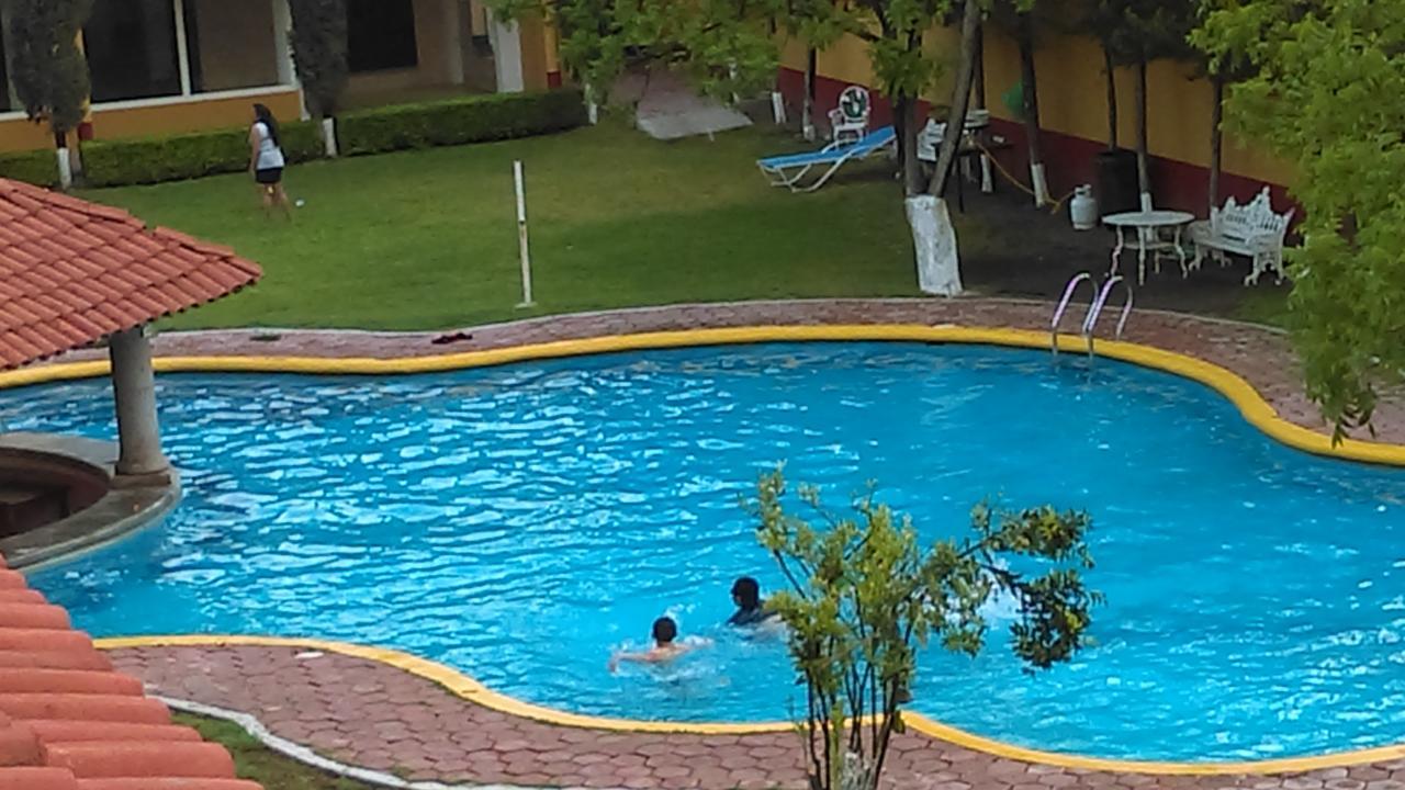 Hotel Real Tasquillo エクステリア 写真