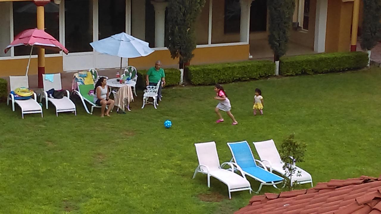 Hotel Real Tasquillo エクステリア 写真