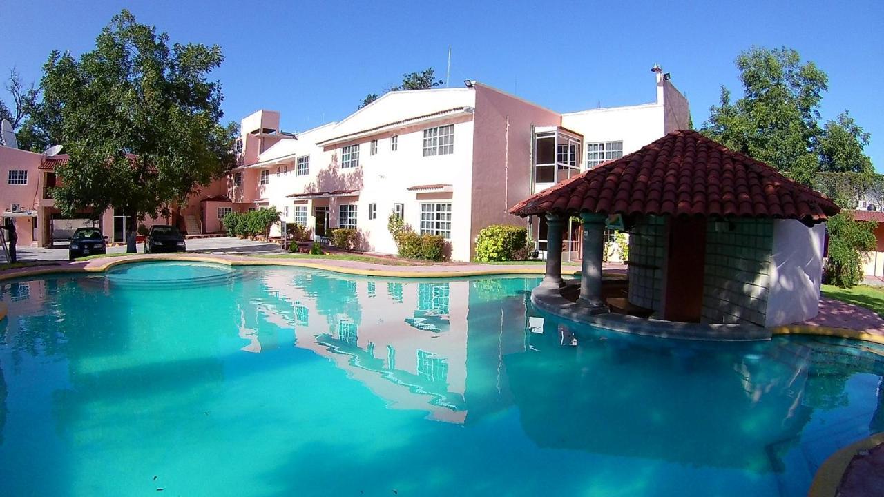 Hotel Real Tasquillo エクステリア 写真