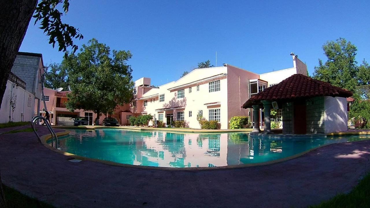 Hotel Real Tasquillo エクステリア 写真