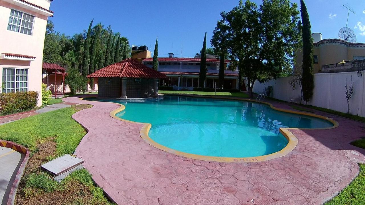 Hotel Real Tasquillo エクステリア 写真