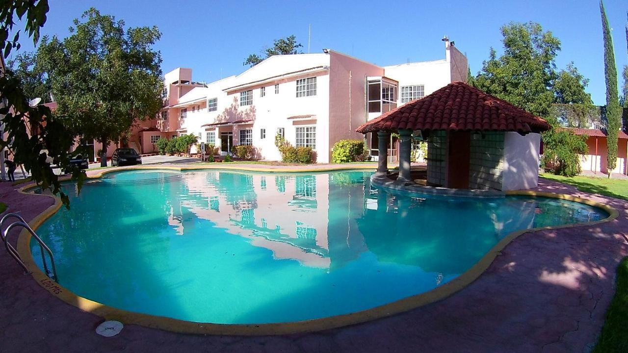 Hotel Real Tasquillo エクステリア 写真
