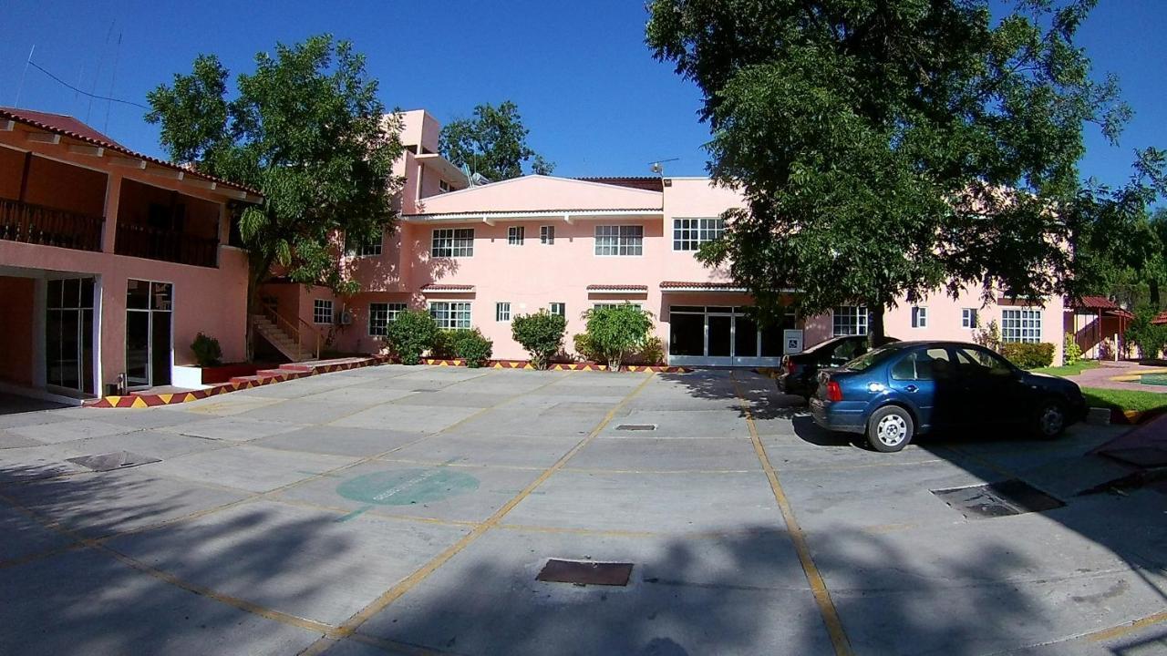 Hotel Real Tasquillo エクステリア 写真